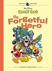 Disney Masters Vol. 12: Donald Duck: The Forgetful Hero