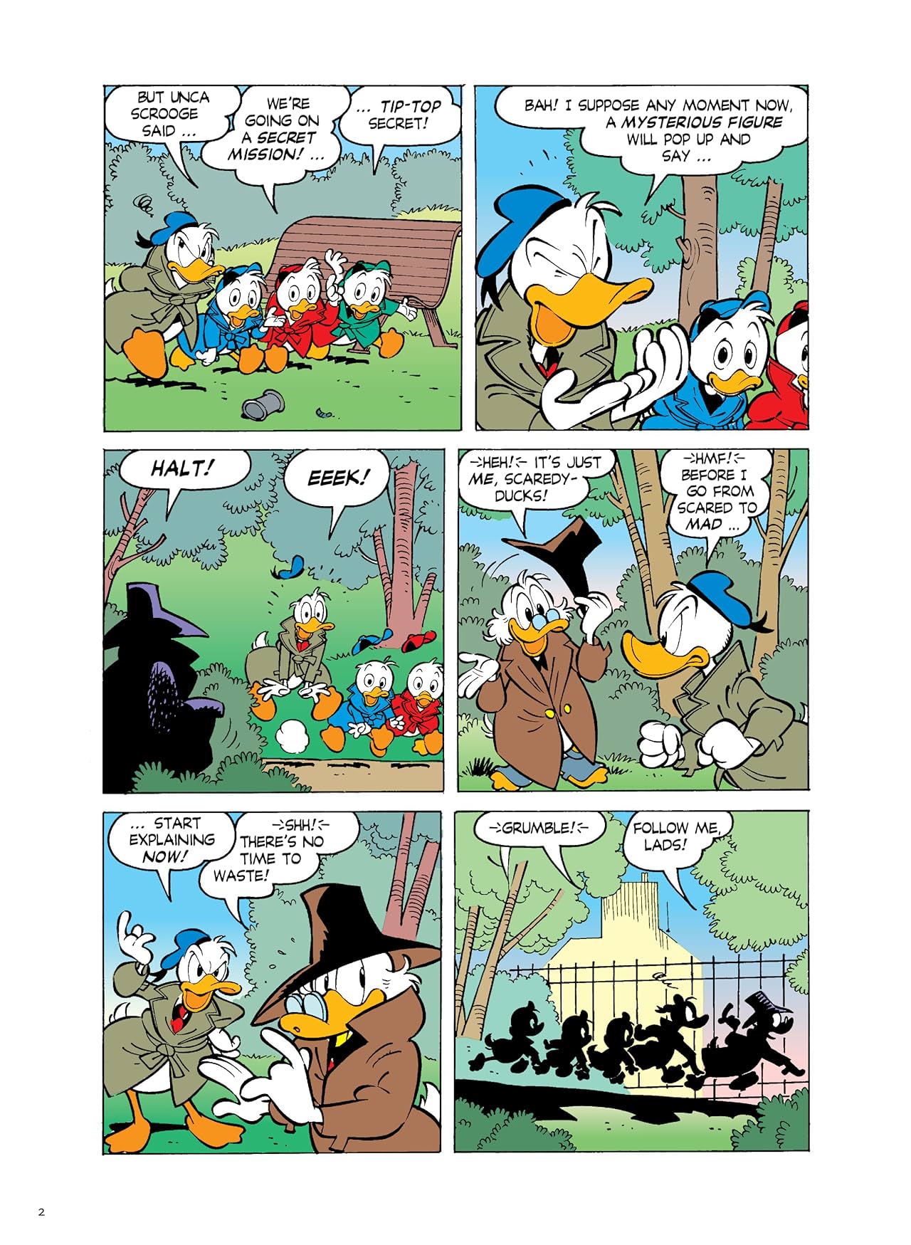 Disney Masters Vol. 12: Donald Duck: The Forgetful Hero