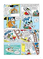 Disney Masters Tome 13: Mickey Mouse: The Sunken City