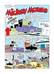 Disney Masters Tome 13: Mickey Mouse: The Sunken City