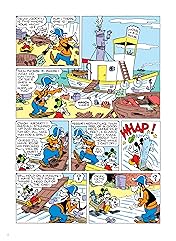 Disney Masters Tome 13: Mickey Mouse: The Sunken City