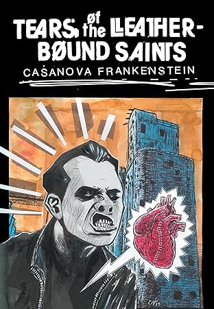 Tears of the Leather-Bound Saints