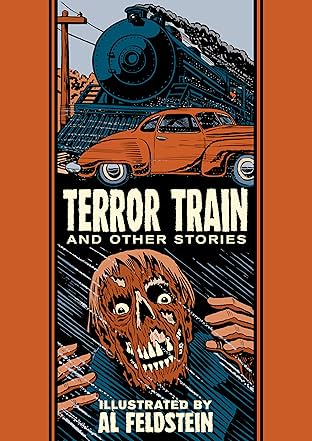 Terror Train and Other Stories
