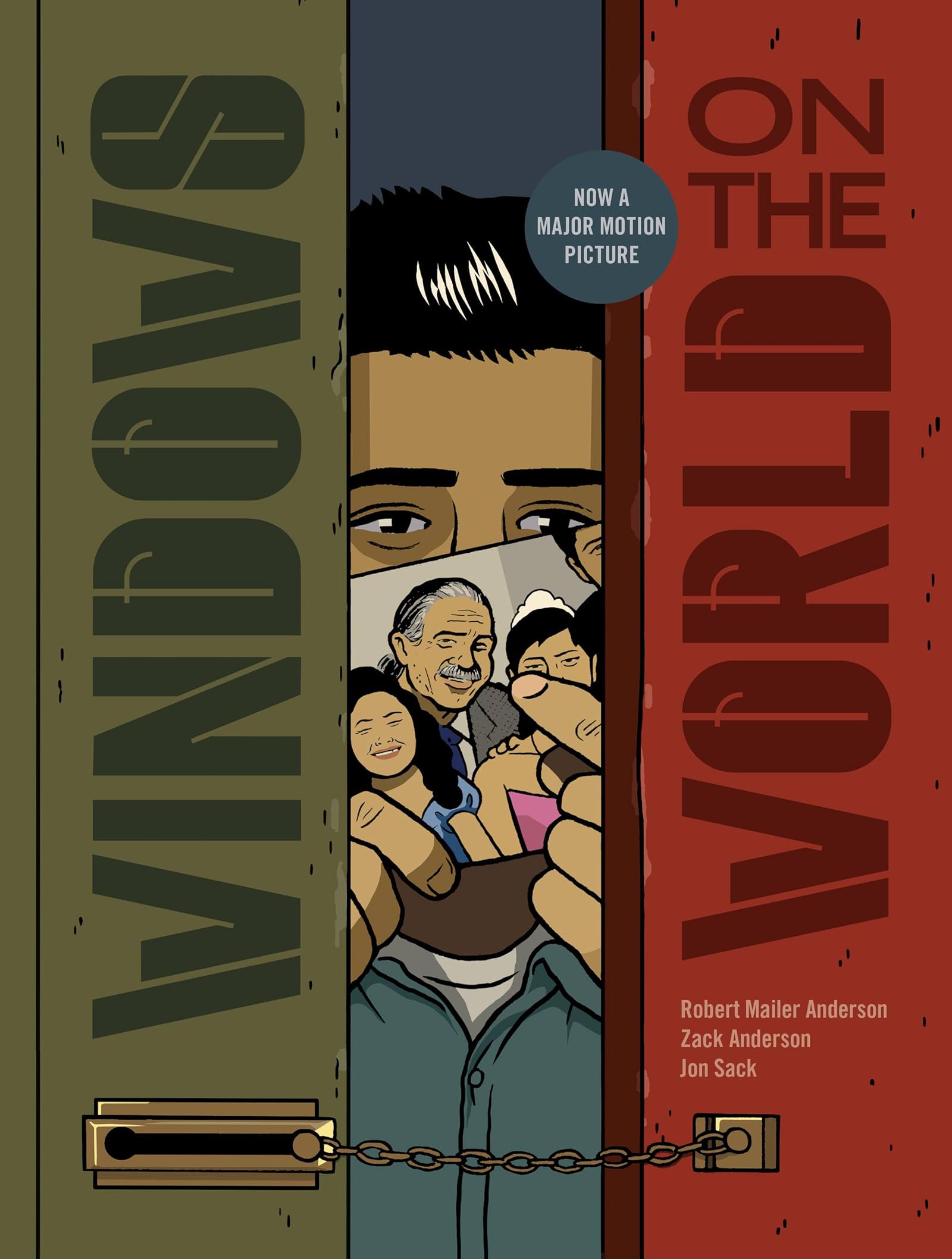 Windows on the World - Comics by comiXology