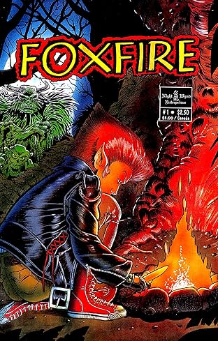 Foxfire #1