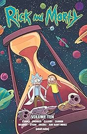 Rick and Morty Vol. 10