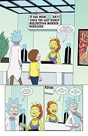 Rick and Morty Vol. 10