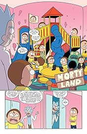 Rick and Morty Vol. 10