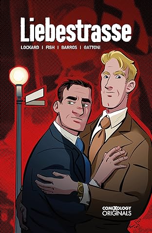 Liebestrasse (comiXology Originals)