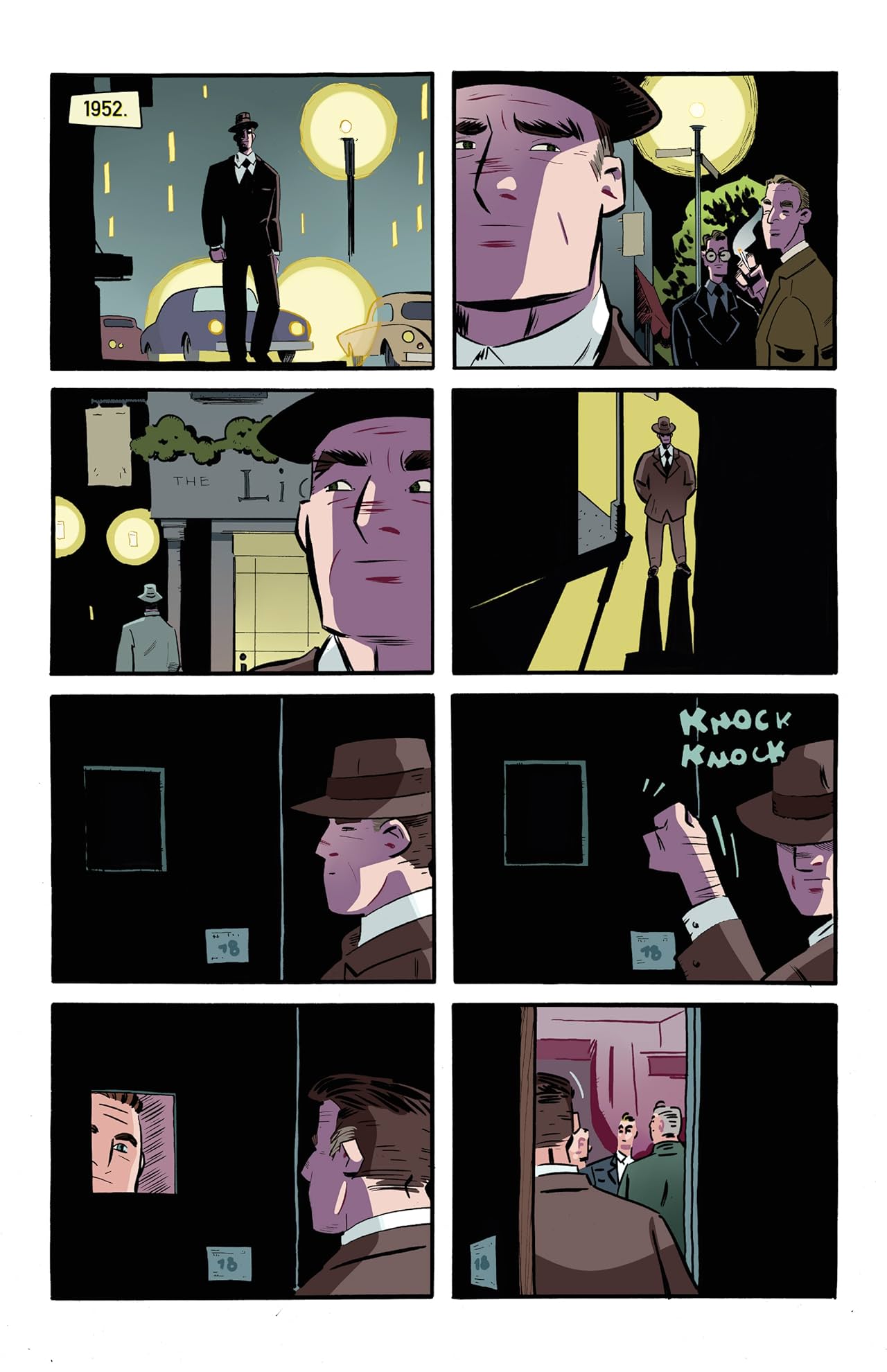 Liebestrasse (comiXology Originals)