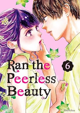 Ran the Peerless Beauty Vol. 6