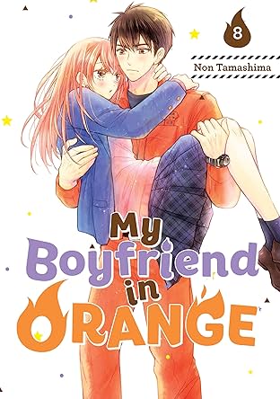 My Boyfriend in Orange Vol. 8