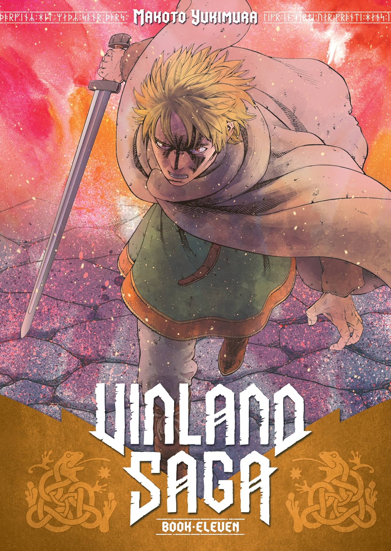 Vinland Saga Vol. 11