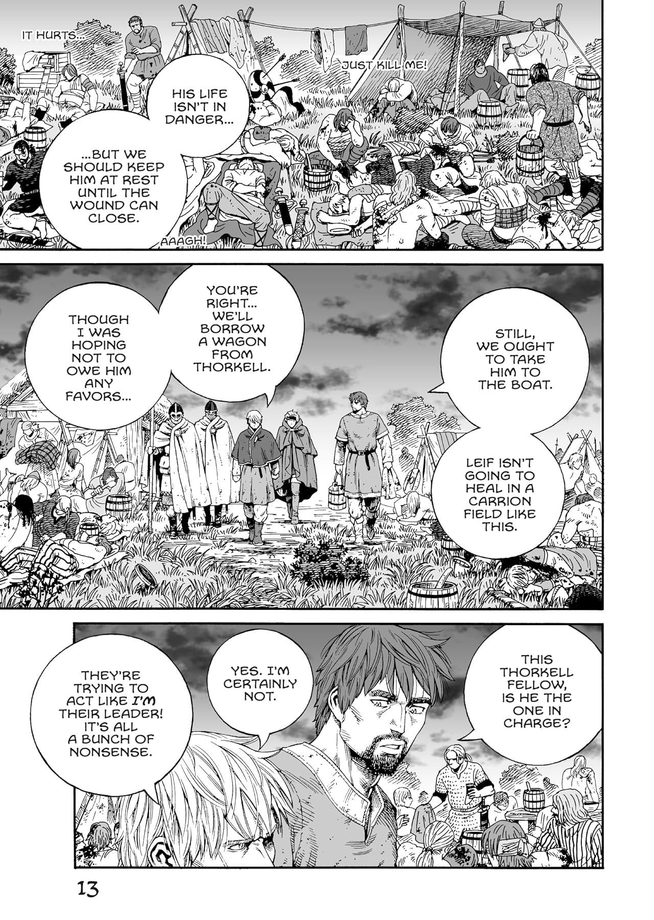 Vinland Saga Vol. 11