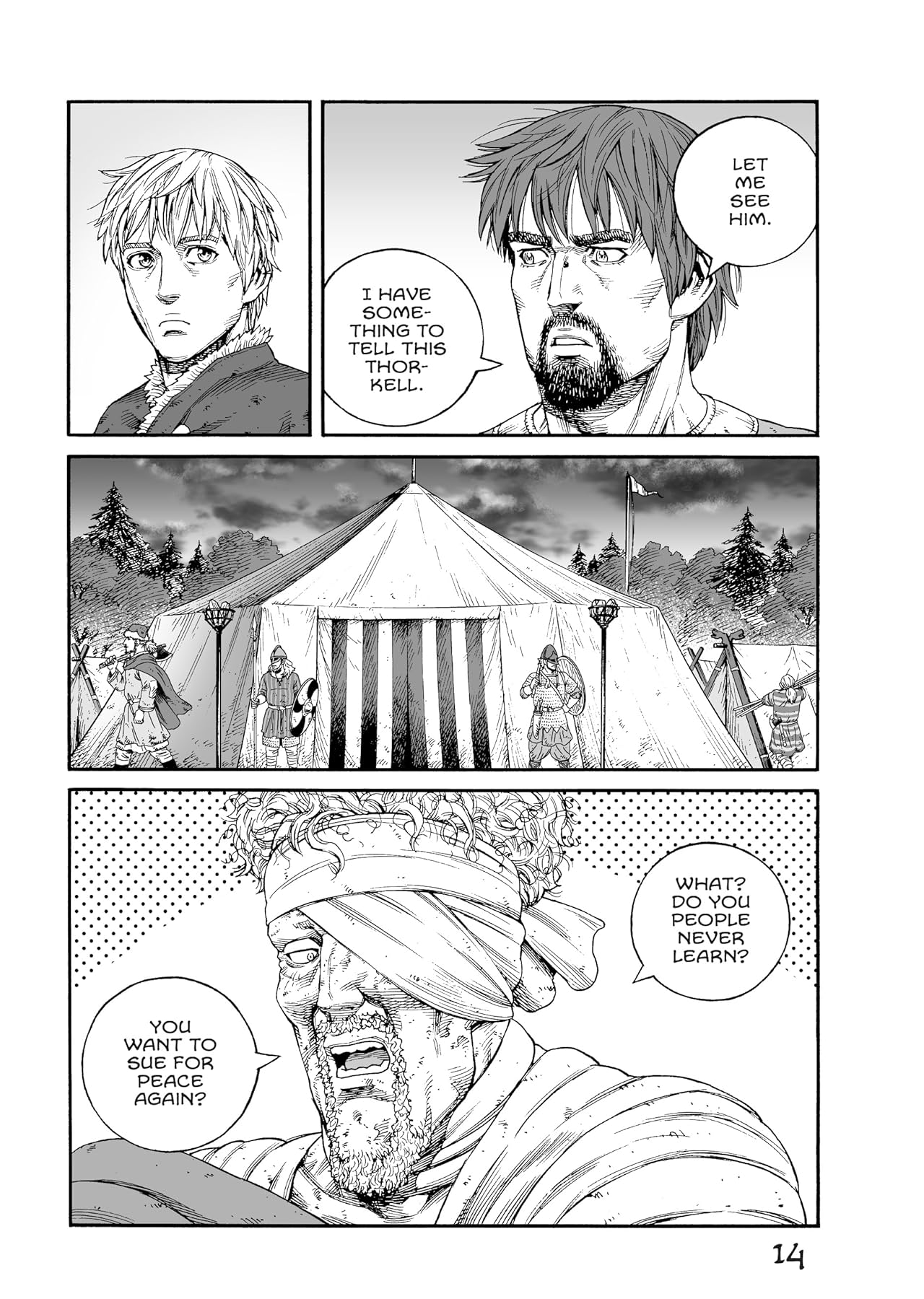 Vinland Saga Vol. 11