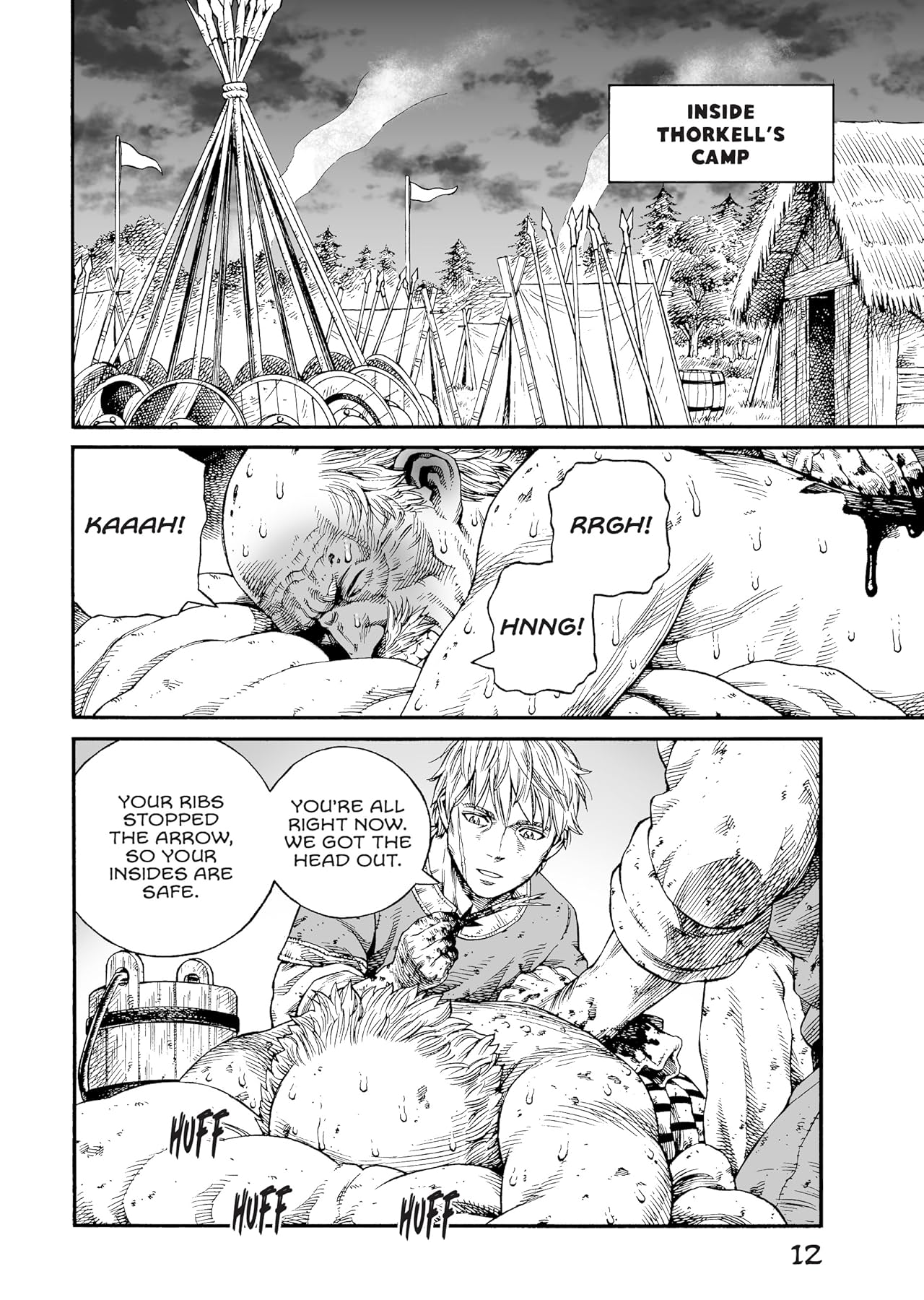 Vinland Saga Vol. 11