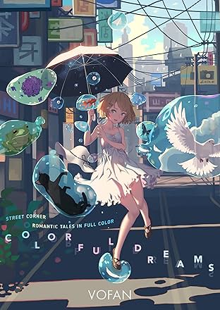 Colorful Dreams Vol. 1