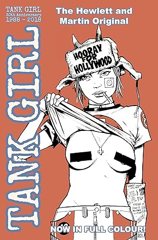 Tank Girl: Full Color Classics #3.1