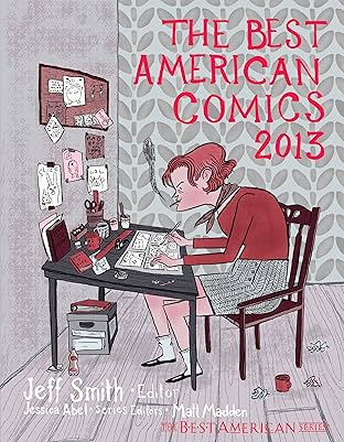 The Best American Comics 2013