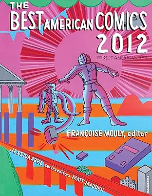 The Best American Comics 2012