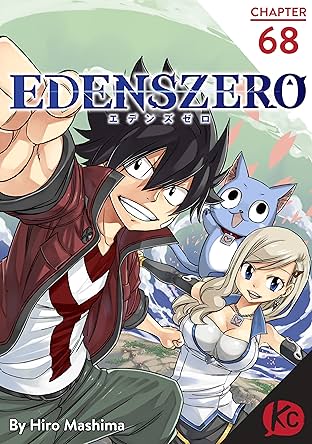 EDENS ZERO #68