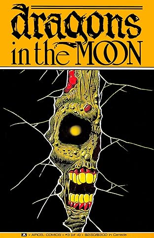 Dragons in the Moon #3
