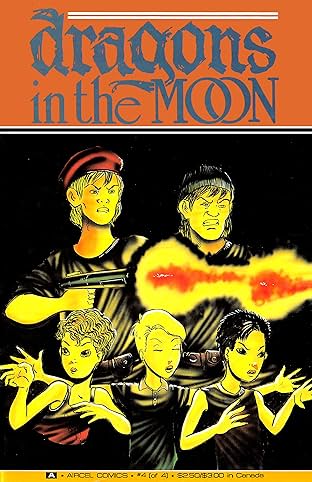 Dragons in the Moon #4