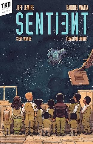 Sentient #3
