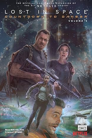 Lost in Space: Countdown to Danger Vol. 3