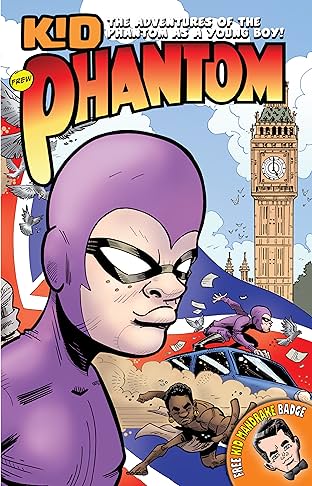 Kid Phantom #05