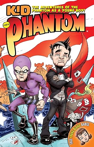 Kid Phantom #06