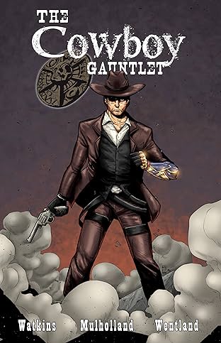 The Cowboy Gauntlet
