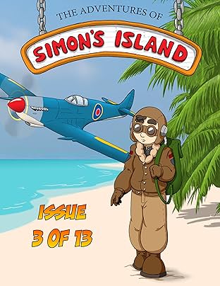 The Adventures of Simon's Island #3