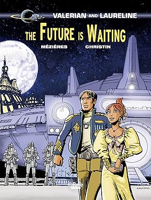 Valerian Vol. 23: The Future is Waiting