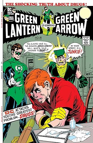 Green Lantern (1960-1986) #85: Facsimile Edition