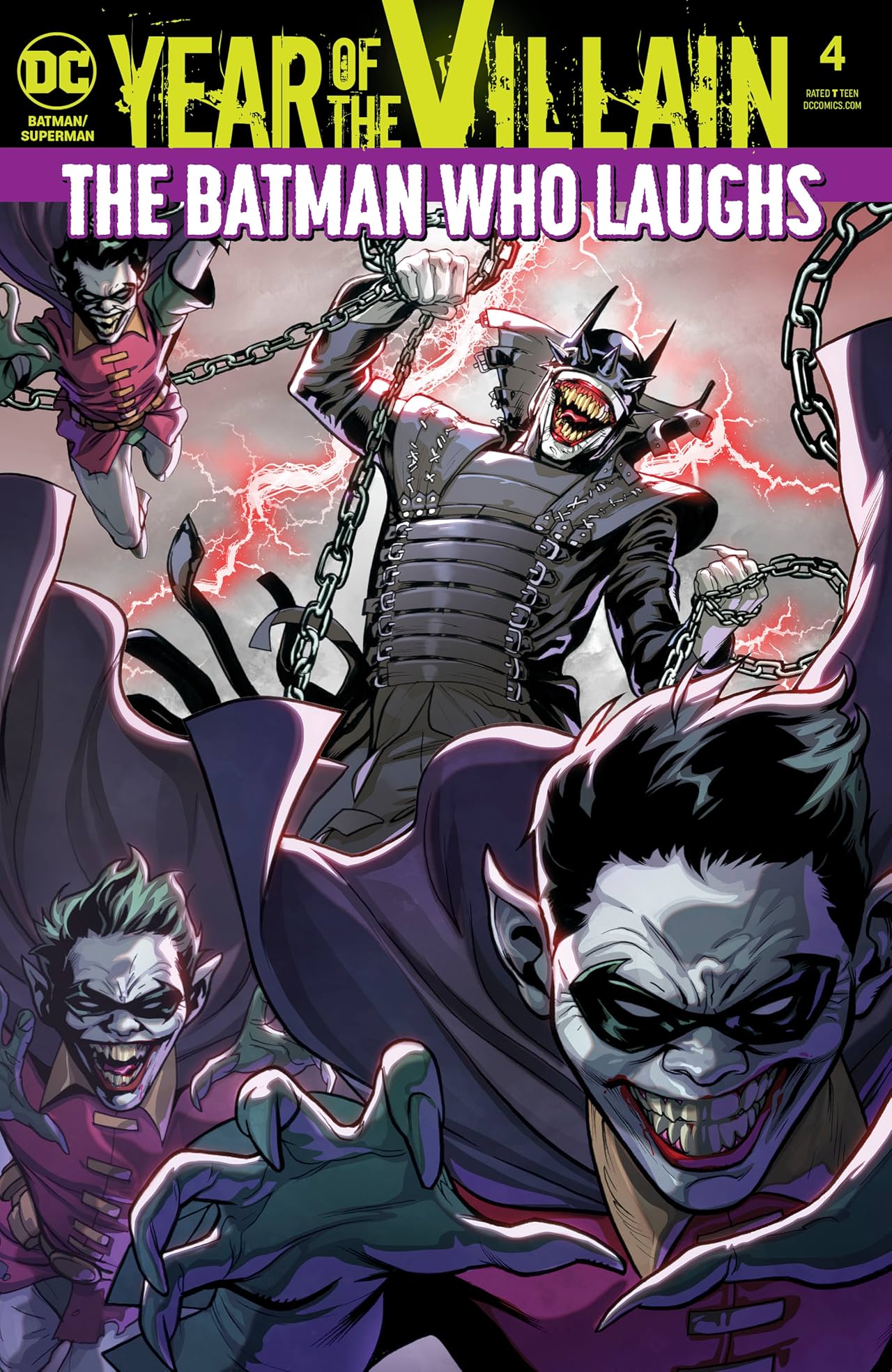 Batman/Superman (2019-) No.4