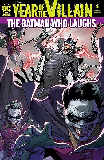 Batman/Superman (2019-) #4