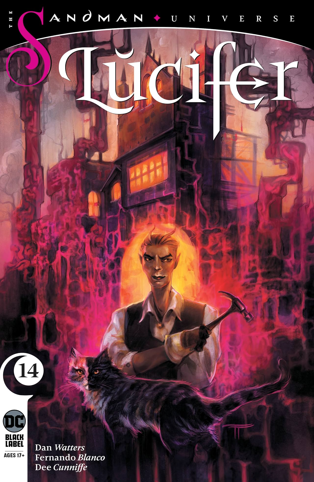 Lucifer (2018-) No.14