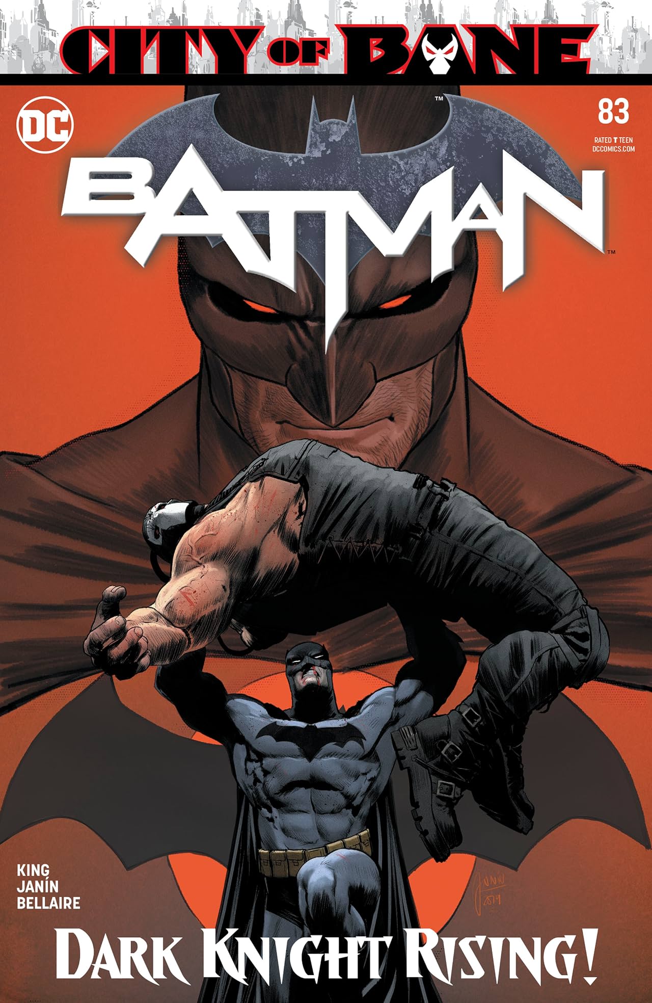 Batman (2016-) No.83