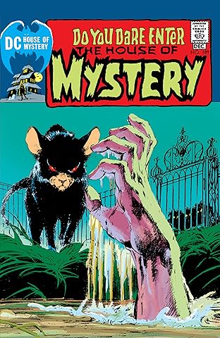 House of Mystery (1951-1983) #189
