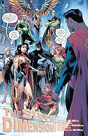 Justice League (2018-) Vol. 4: The Sixth Dimension