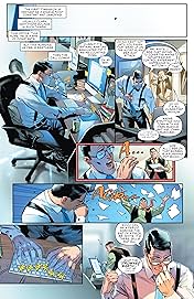 Justice League (2018-) Vol. 4: The Sixth Dimension