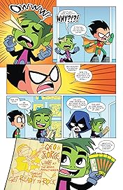 Teen Titans Go!: Weirder Things