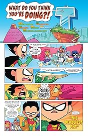 Teen Titans Go!: Weirder Things