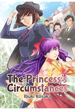 The Princess's Circumstances #1