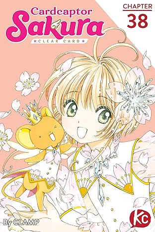 Cardcaptor Sakura: Clear Card #38