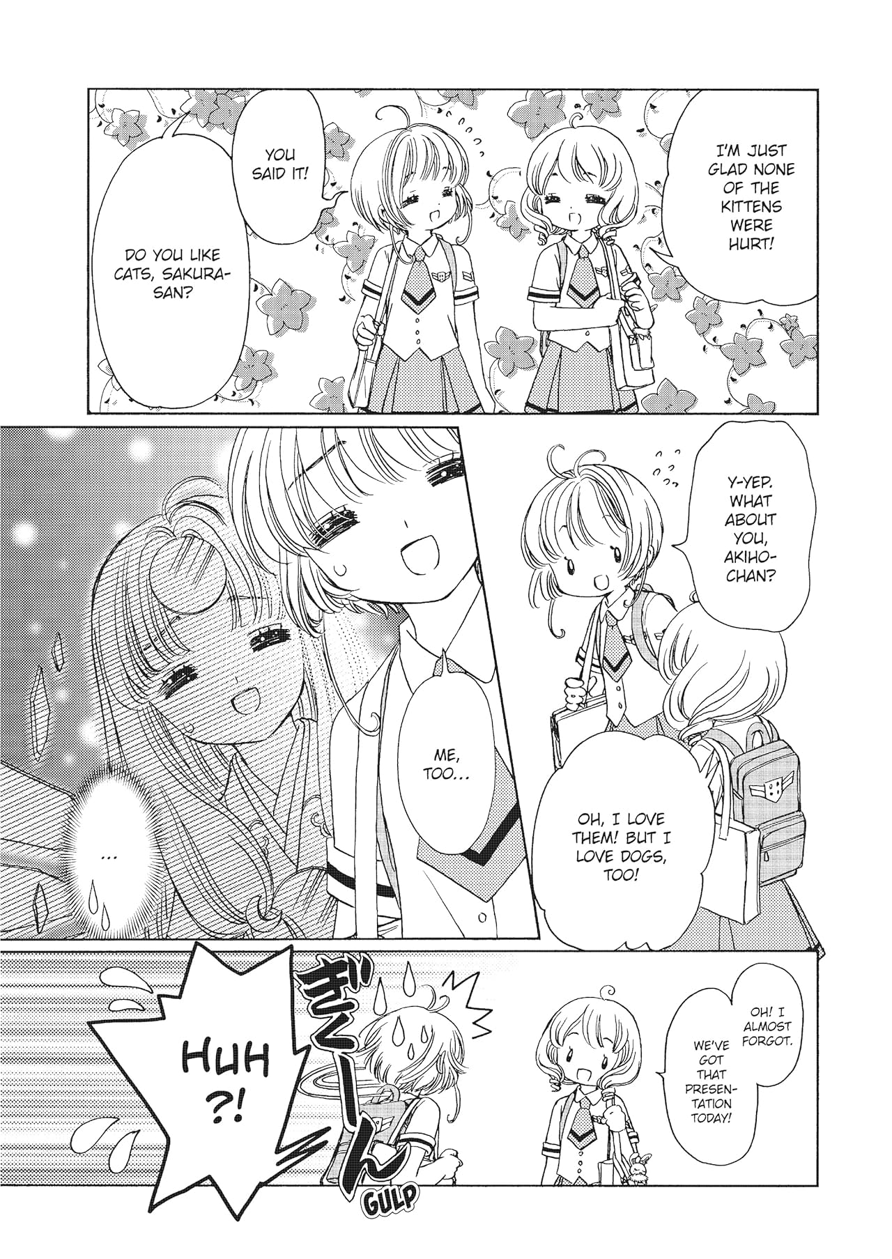 Cardcaptor Sakura: Clear Card #38