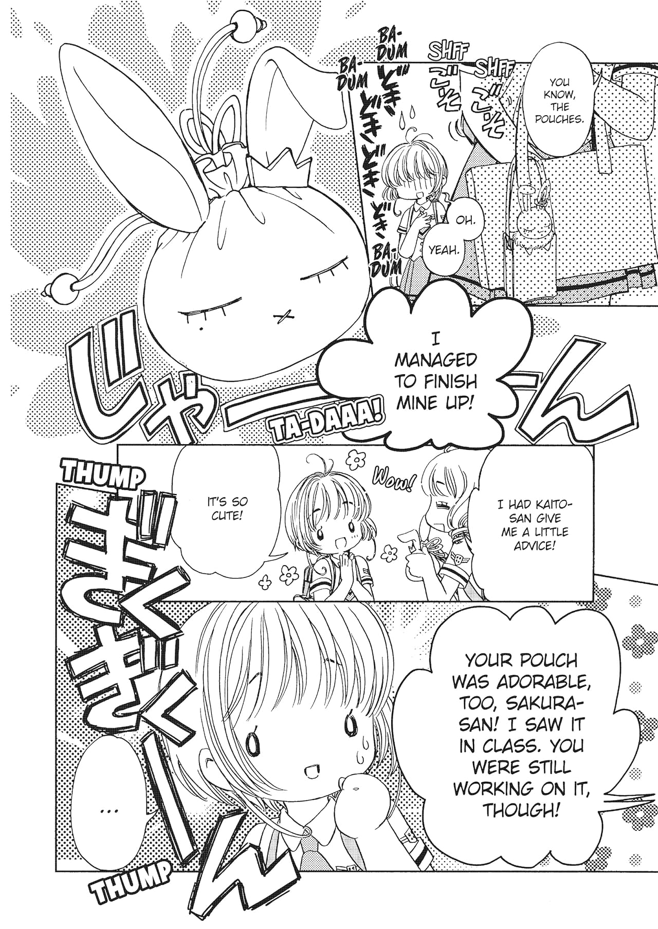 Cardcaptor Sakura: Clear Card #38