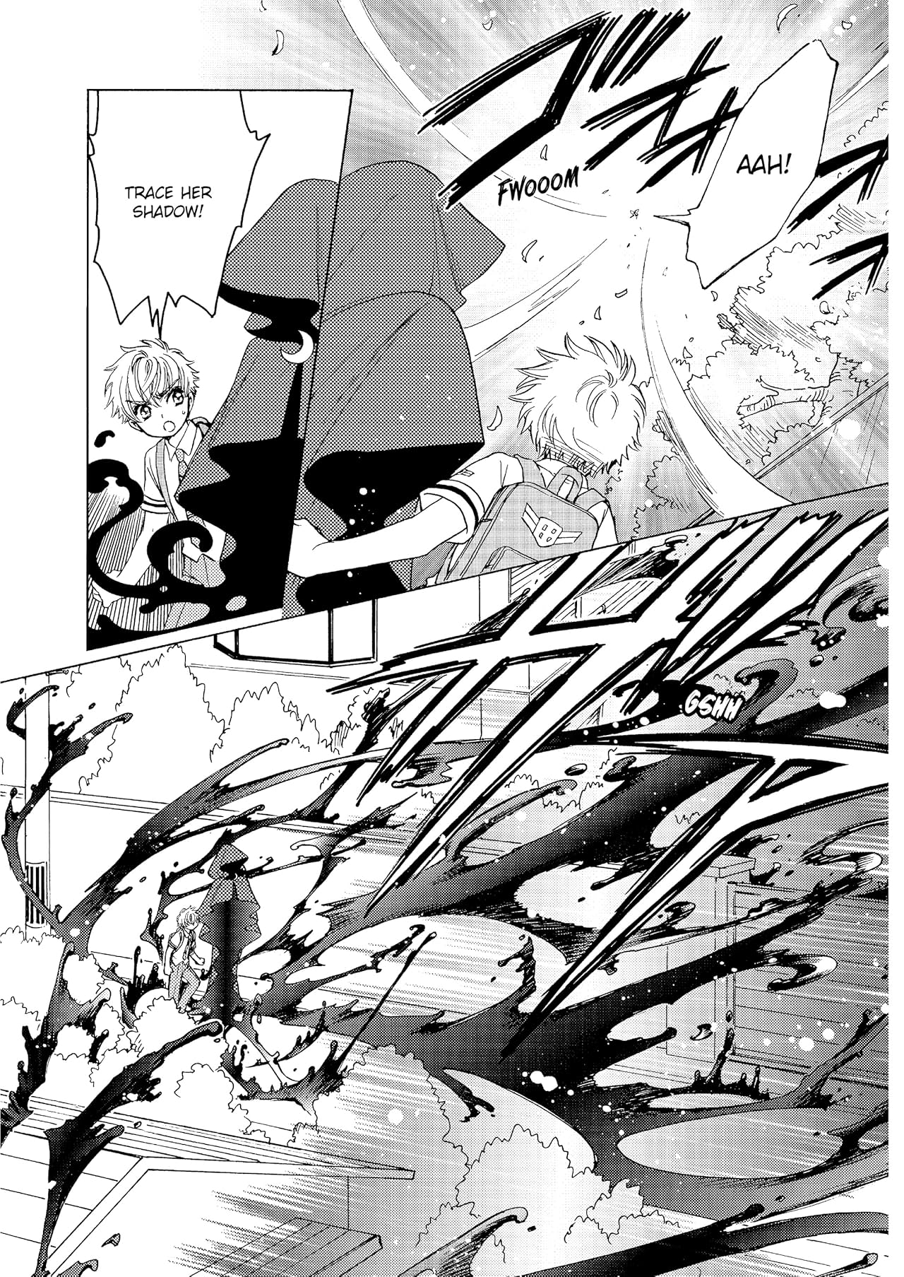 Cardcaptor Sakura: Clear Card #39