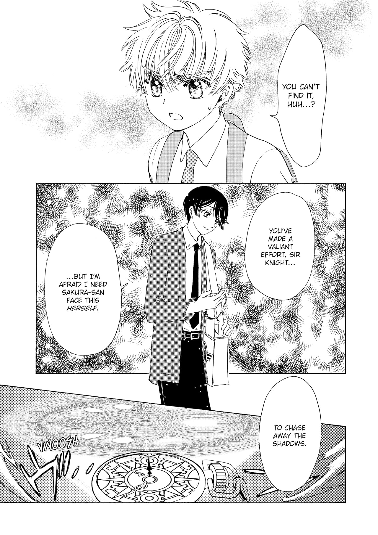 Cardcaptor Sakura: Clear Card #39